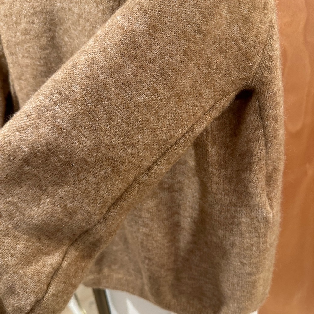 Sezane Louisa Cozy Knit Sweater - Picture 5 of 11